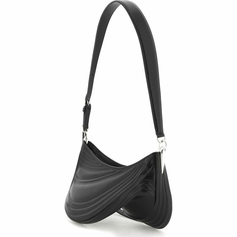 【義大利直送】全新品 “SPIRAL CURVE 01”中號單肩包-3