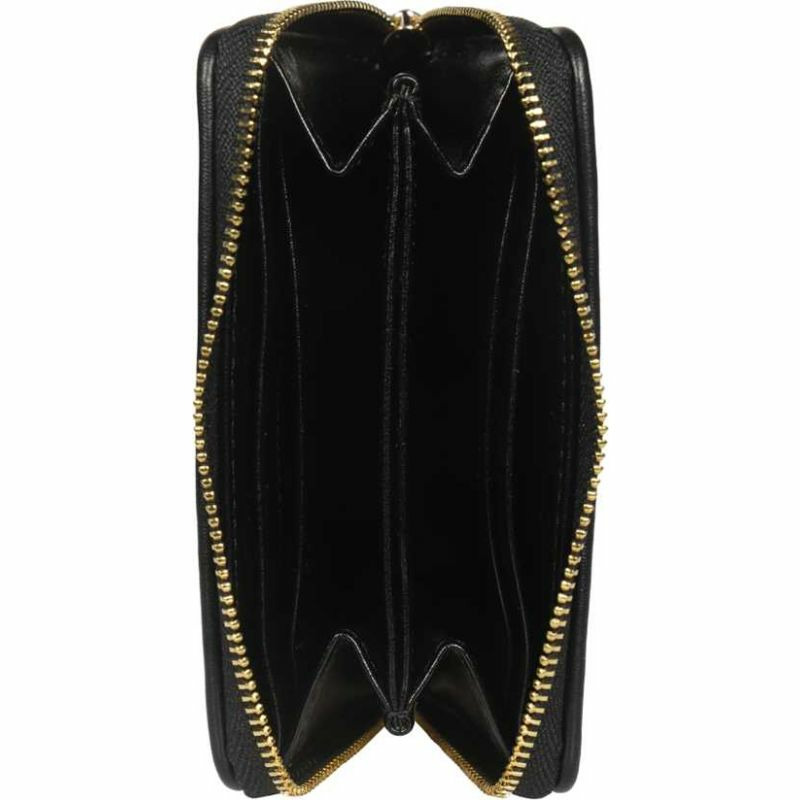 【義大利直送】全新品 通體標識錢包-2