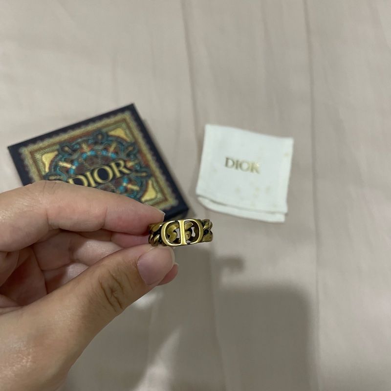 Dior 30 MONTAIGNE 戒指 L-1