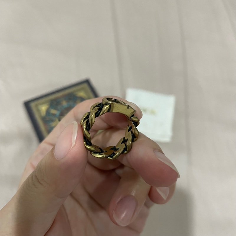 Dior 30 MONTAIGNE 戒指 L-3