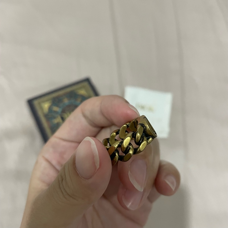 Dior 30 MONTAIGNE 戒指 L-4