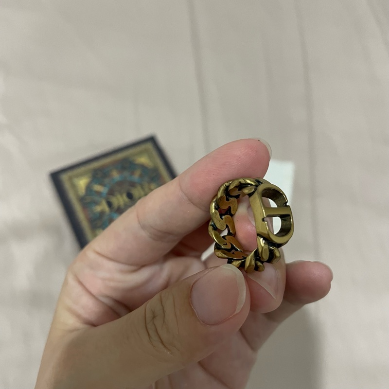 Dior 30 MONTAIGNE 戒指 L-5
