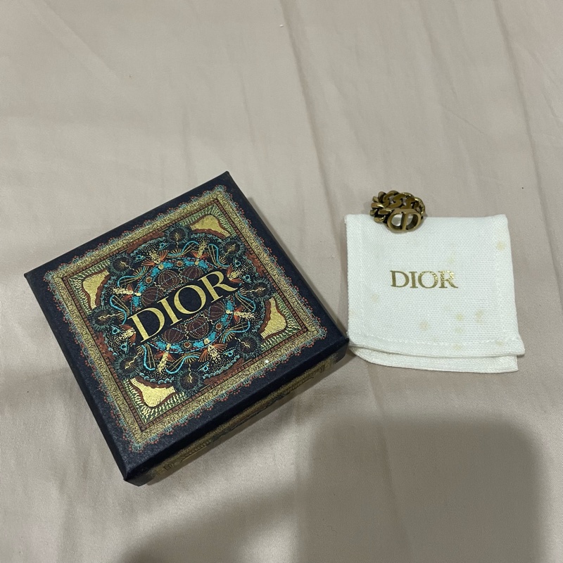 Dior 30 MONTAIGNE 戒指 L-6