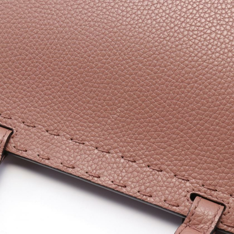 【日本直送】中古GUCCI[B]GG Marmont 真皮手提包 臟粉色 兩用款-7