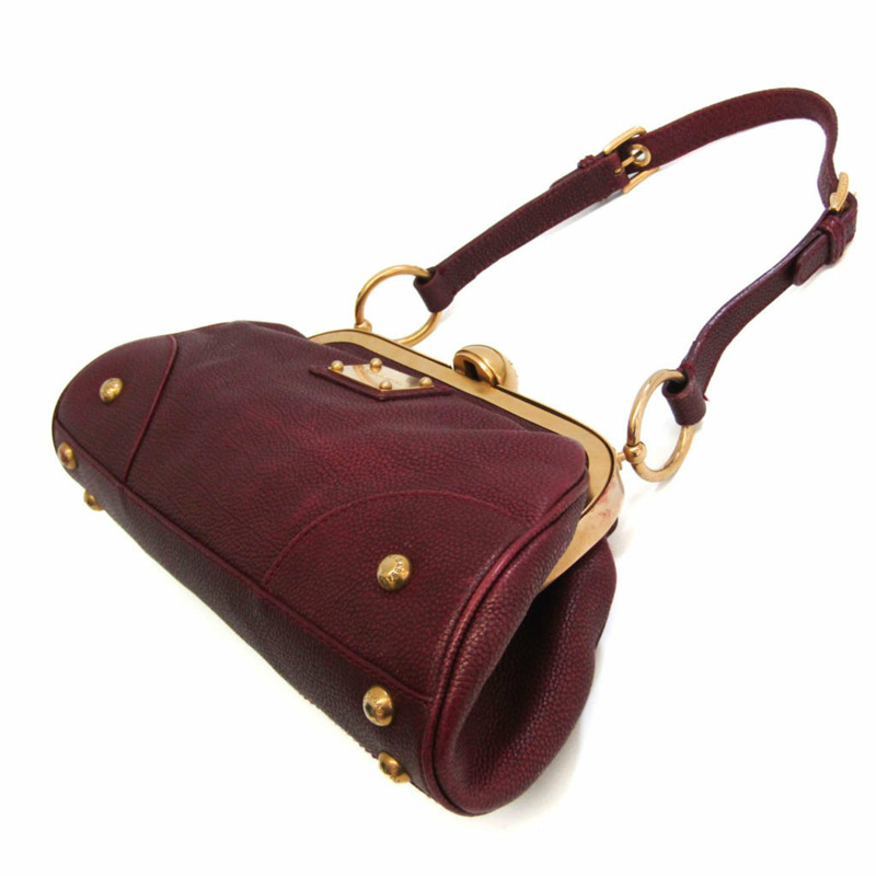 【日本直送】Dolce & Gabbana 女士皮革托特包波爾多-1