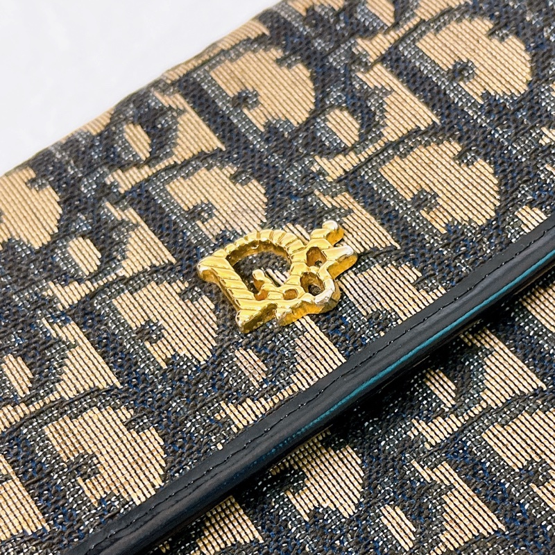 Dior 經典老花鏈條包 vintage 古董中古包-4