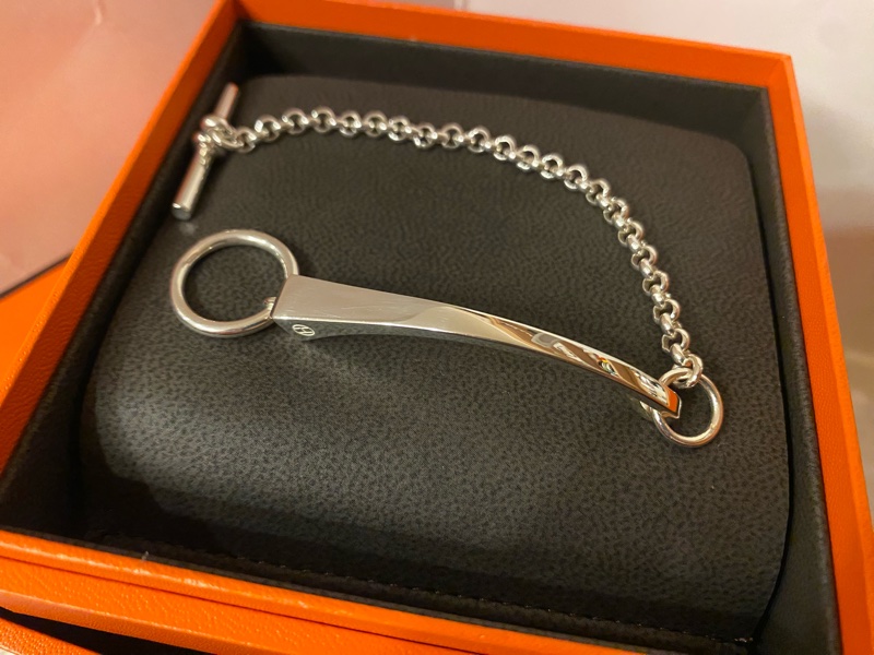 Hermes Clou De Forge手鍊-3