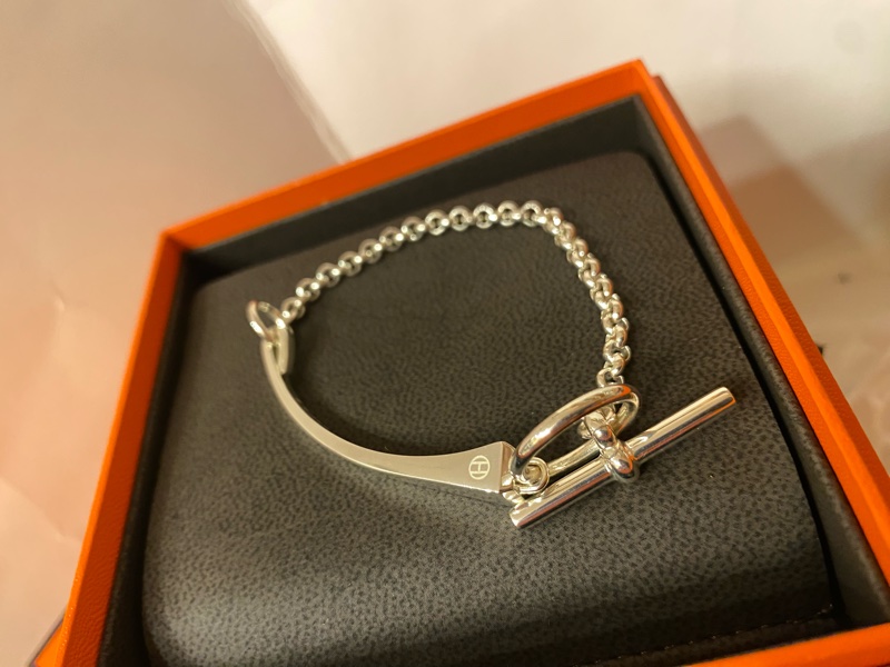 Hermes Clou De Forge手鍊-6