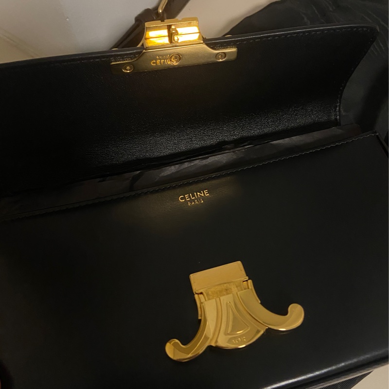 Celine Triomphe 腋下包(有購證)-6