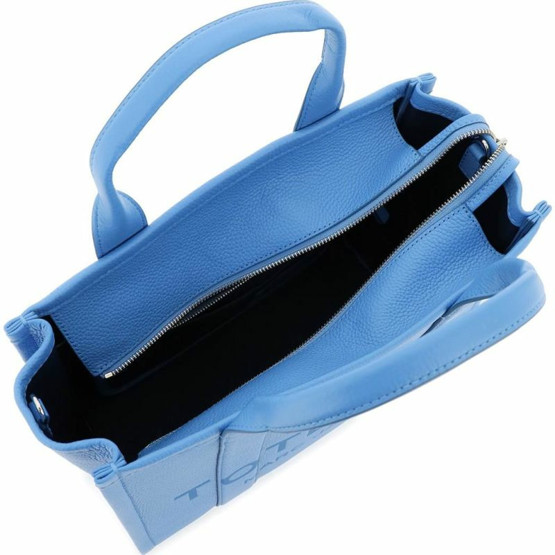 【義大利直送】全新品 “皮革小號托特包”-1