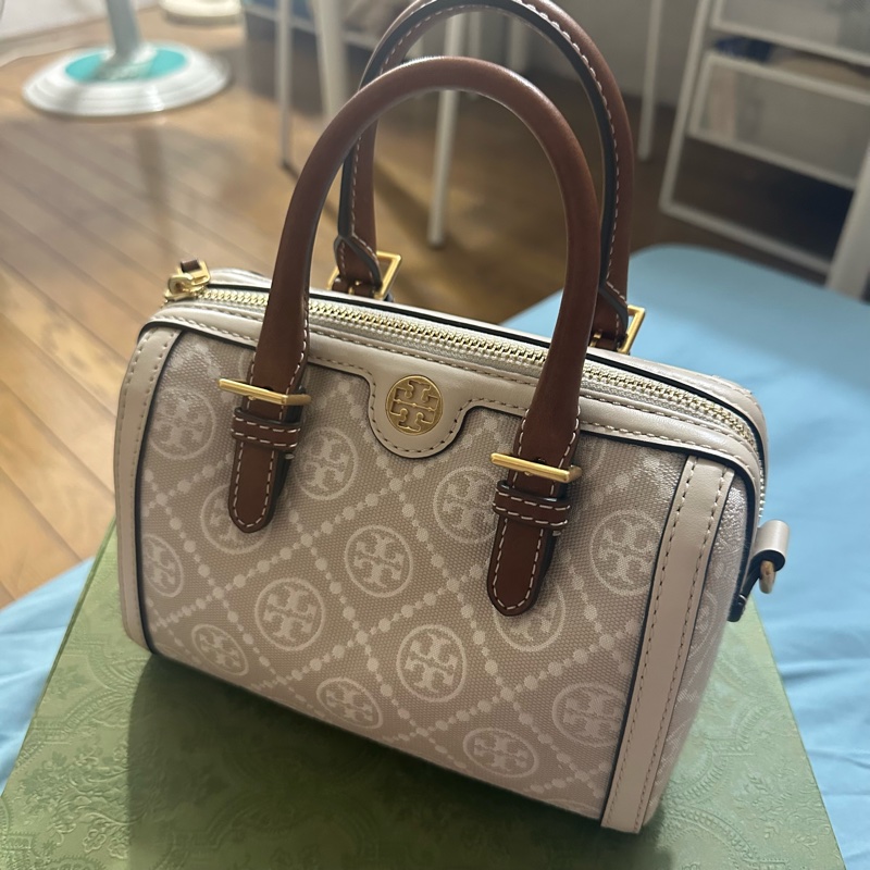 Tory Burch small boston-1