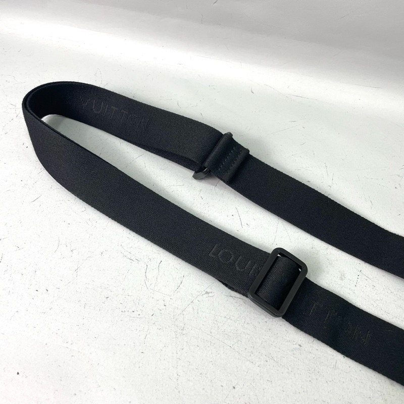 Louis Vuitton N41259黑棋盤格手提斜背公事包Taodao PM-18