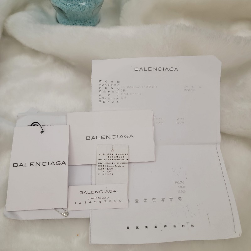 BALENCIAGA 巴黎世家機車包,紫色,附購證,全配-4