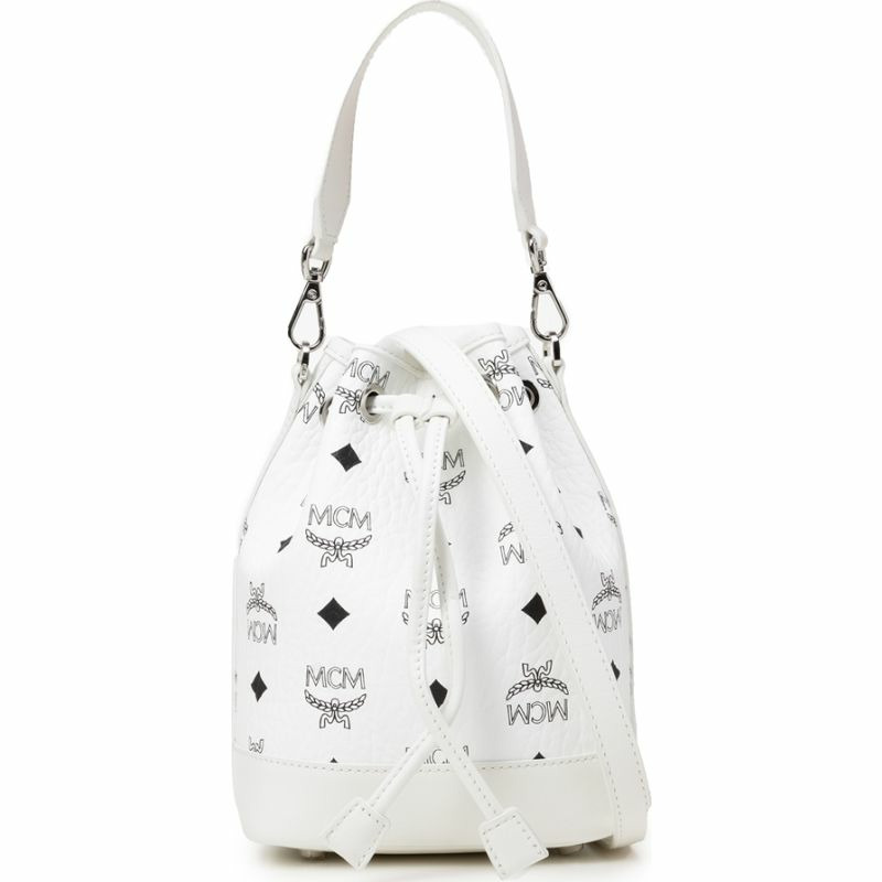 【義大利直送】全新品 白色單肩包-0