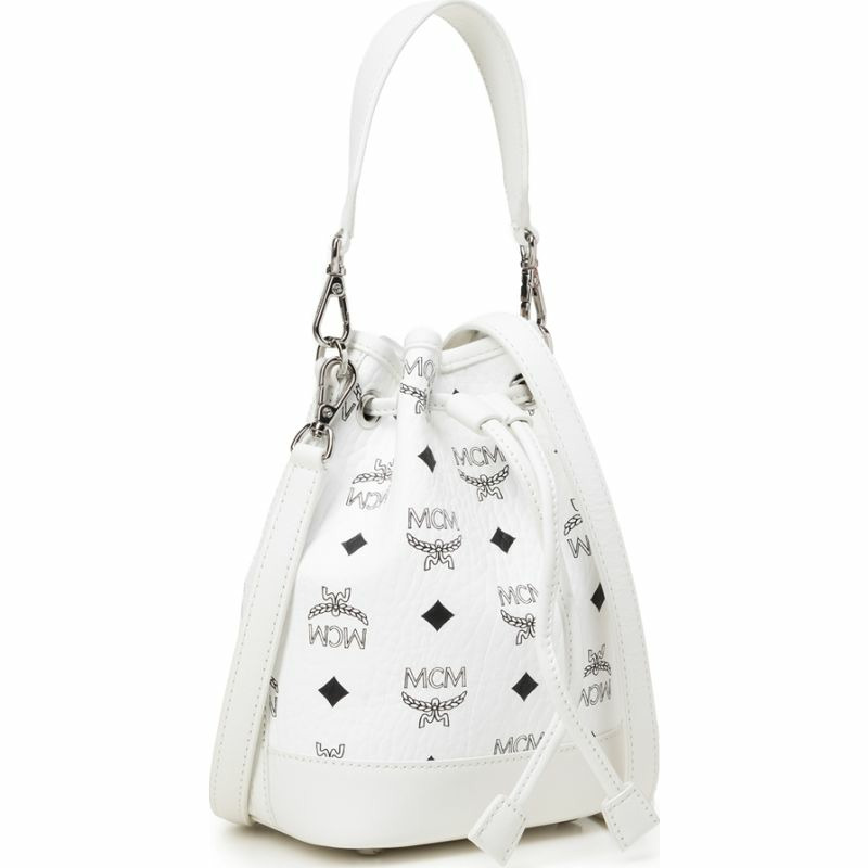 【義大利直送】全新品 白色單肩包-2