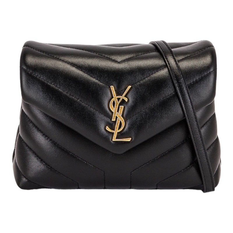 趁下波漲價前入手！精品「小方胖」包大推薦：SAINT LAURENT LOULOU TOY手袋-0