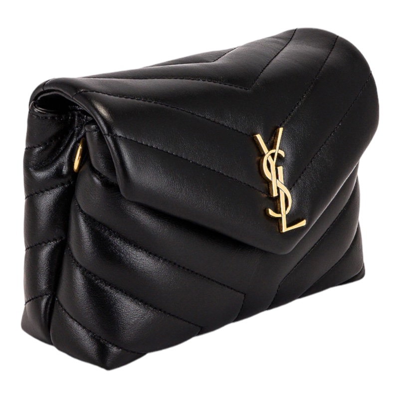 趁下波漲價前入手！精品「小方胖」包大推薦：SAINT LAURENT LOULOU TOY手袋-1