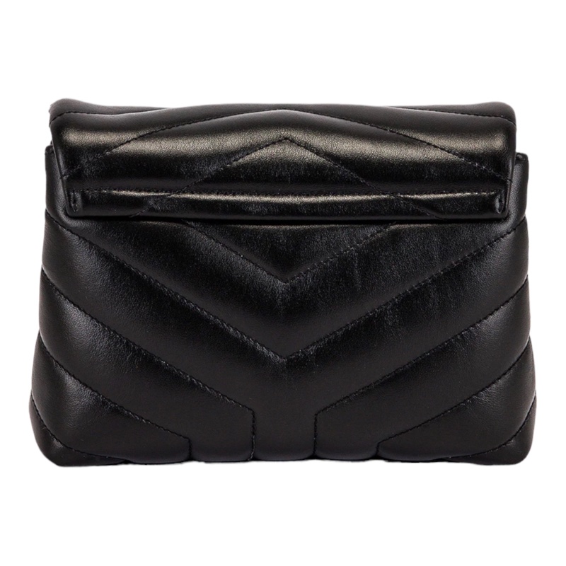 趁下波漲價前入手！精品「小方胖」包大推薦：SAINT LAURENT LOULOU TOY手袋-3