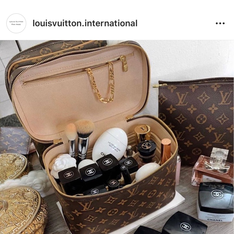 Louis Vuitton 化妝包-1