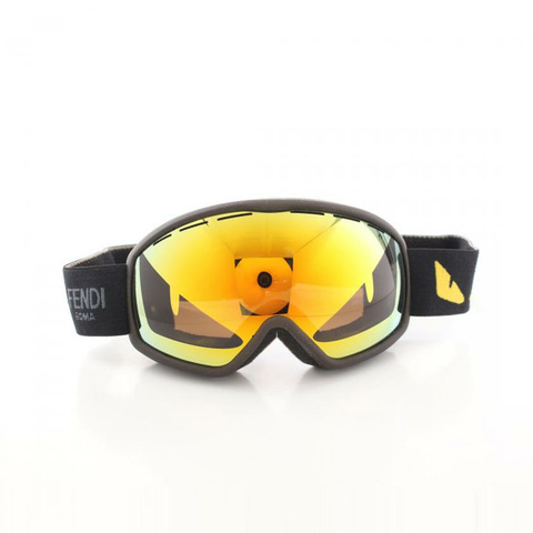 【日本直送】中古FENDI[B]小怪獸護目鏡小物