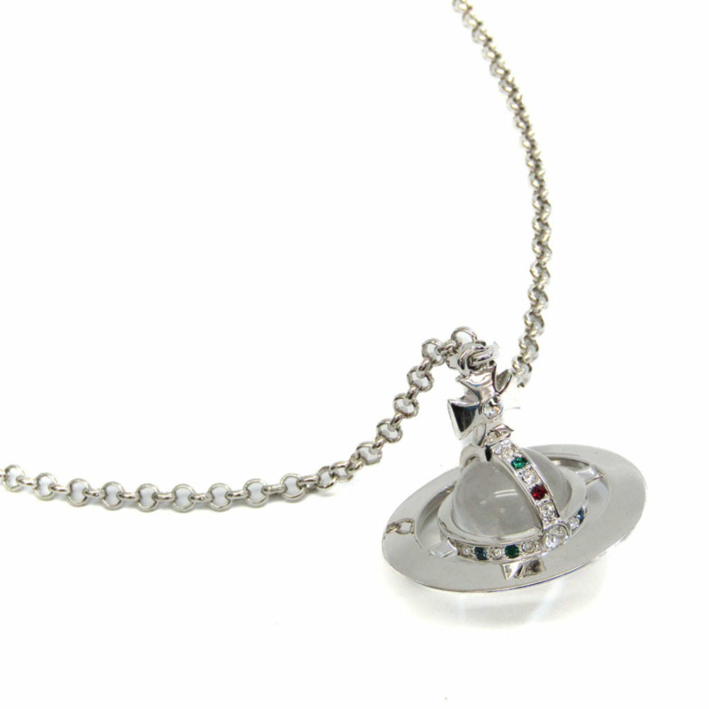 【日本直送】Vivienne Westwood Orb 女士吊墜項鍊-0