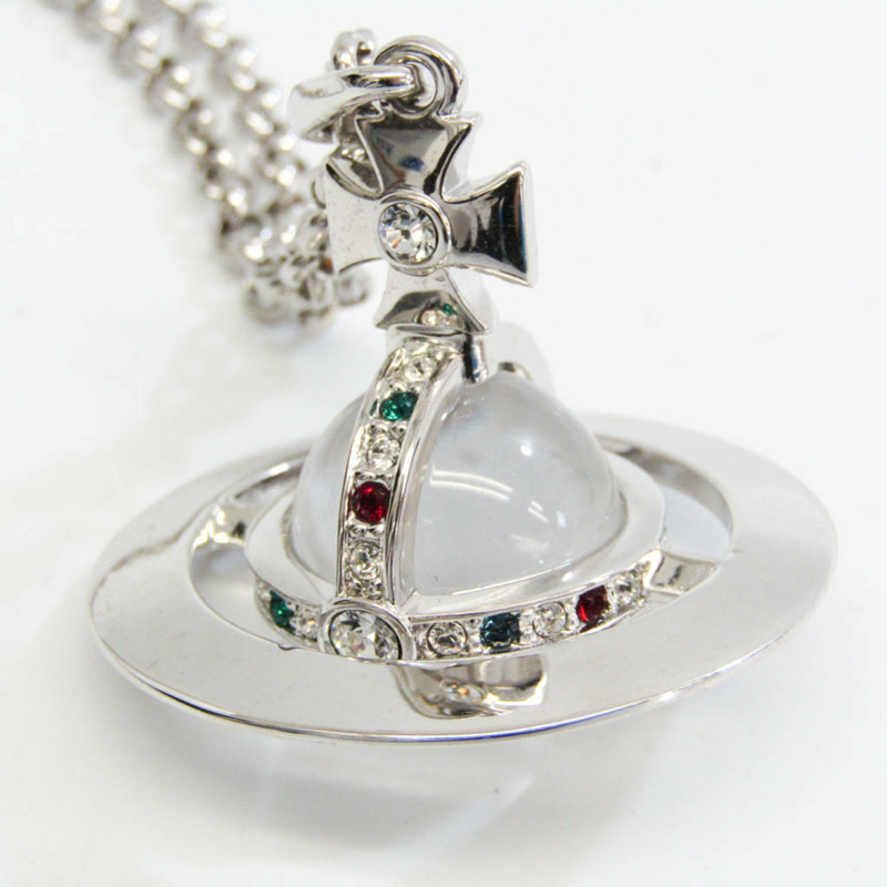 【日本直送】Vivienne Westwood Orb 女士吊墜項鍊-2