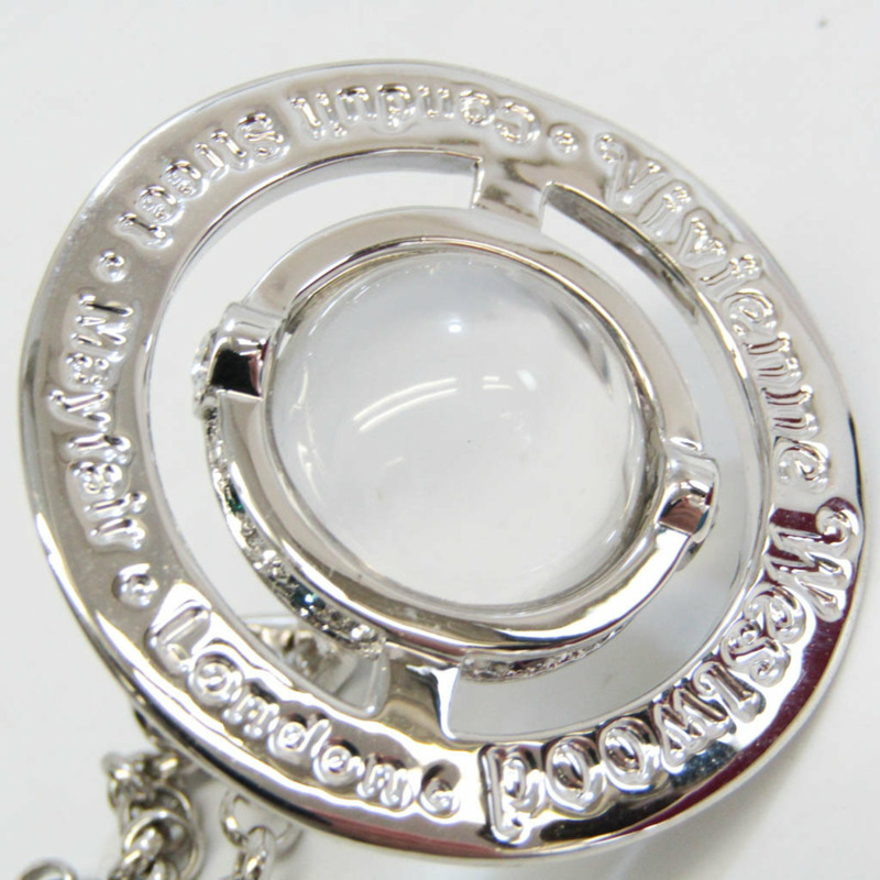 【日本直送】Vivienne Westwood Orb 女士吊墜項鍊-4