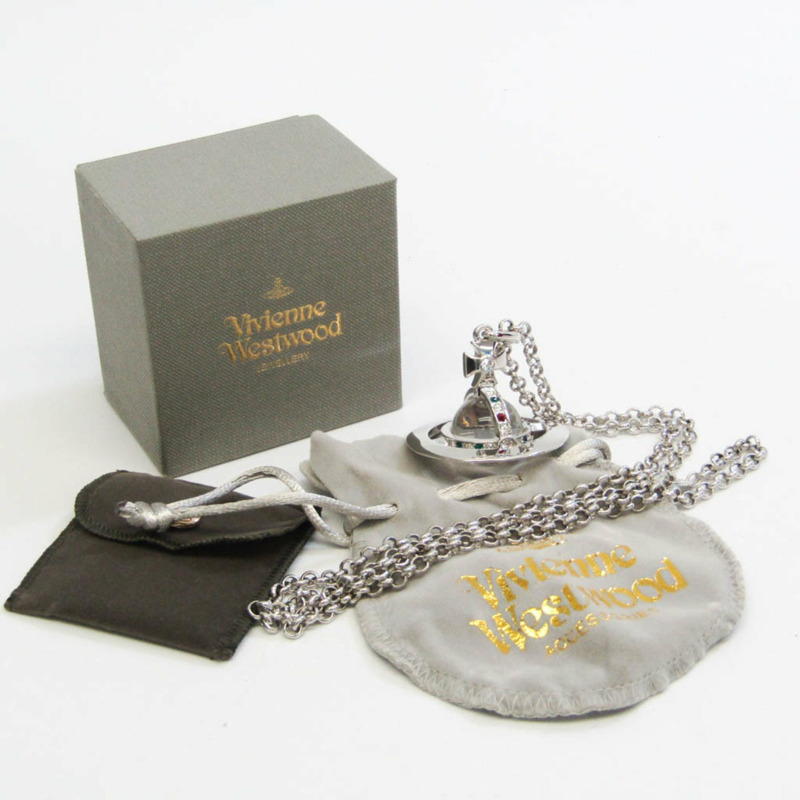 【日本直送】Vivienne Westwood Orb 女士吊墜項鍊-7