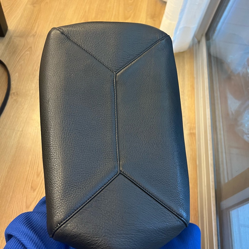 法國 Sezane 托特包 大包 三用包 真皮 義大利製-3