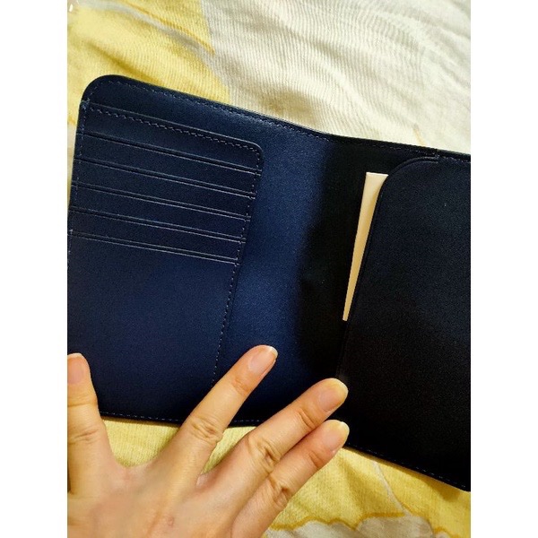 閒置正品包包 Kate Spade ks檸檬防刮護照夾-1