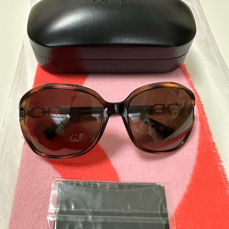 COACH 太陽眼鏡（降價了）-2