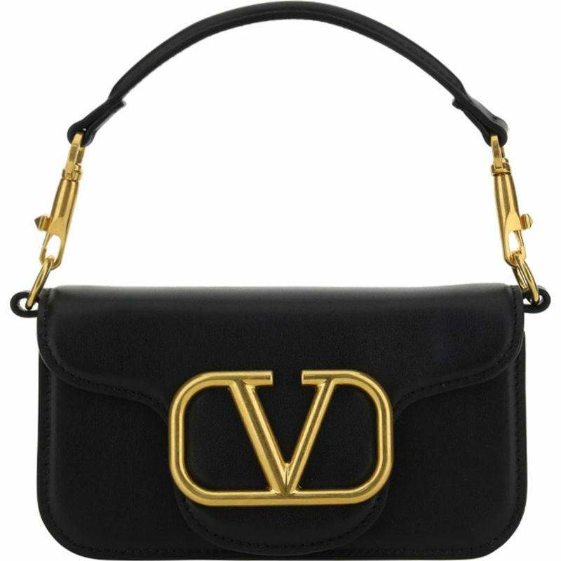 【義大利直送】全新品 Valentino Garavani Loco 手提包-0