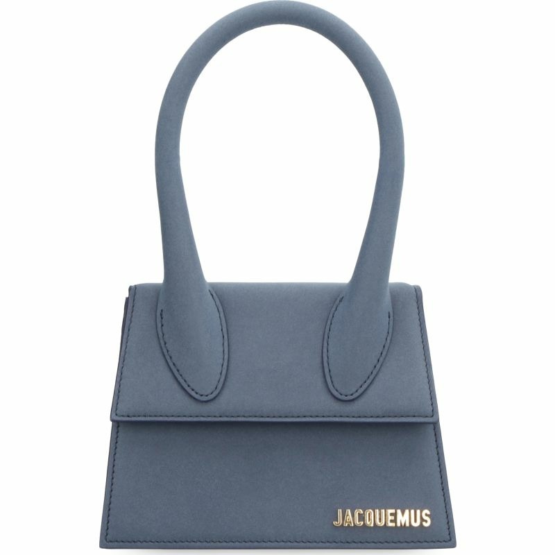 【義大利直送】全新品 Le Chiquito Moyen 皮革手提包-1