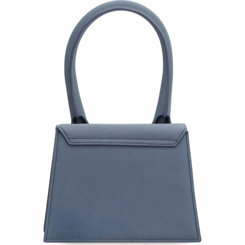 【義大利直送】全新品 Le Chiquito Moyen 皮革手提包-3