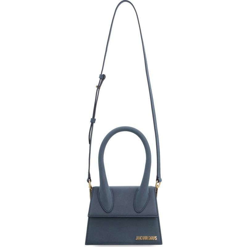 【義大利直送】全新品 Le Chiquito Moyen 皮革手提包-4