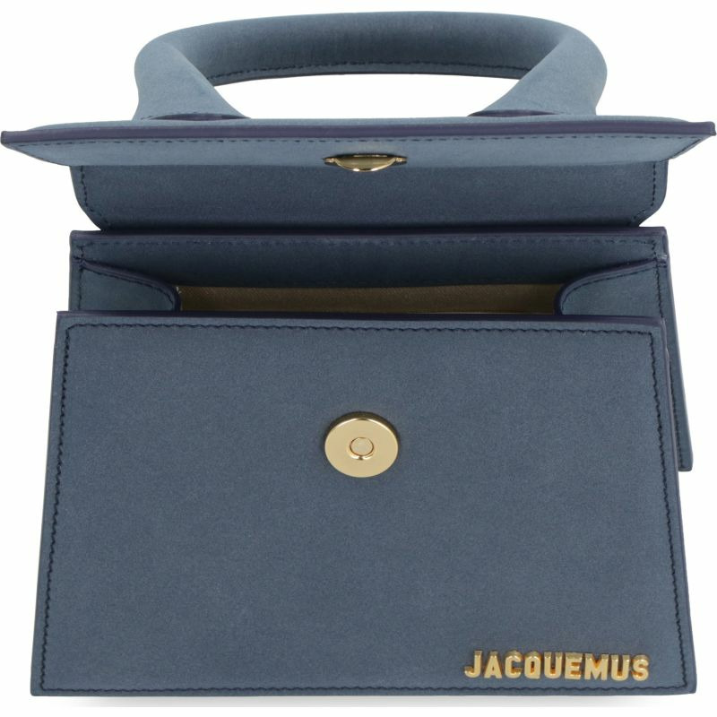 【義大利直送】全新品 Le Chiquito Moyen 皮革手提包-5