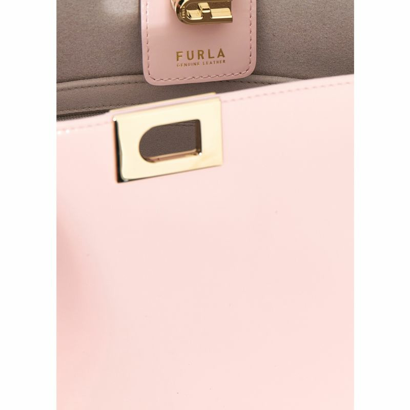 【義大利直送】全新品 “Fleur”中長單肩包-3