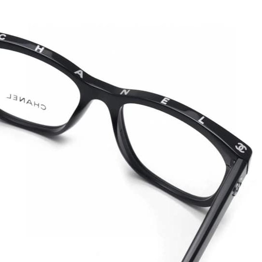 【客訂】麗睛眼鏡Chanel【可刷卡分期】香奈兒 CH3392 權志龍GD同款 香奈兒熱賣款 香奈兒基本款 小香眼鏡-6