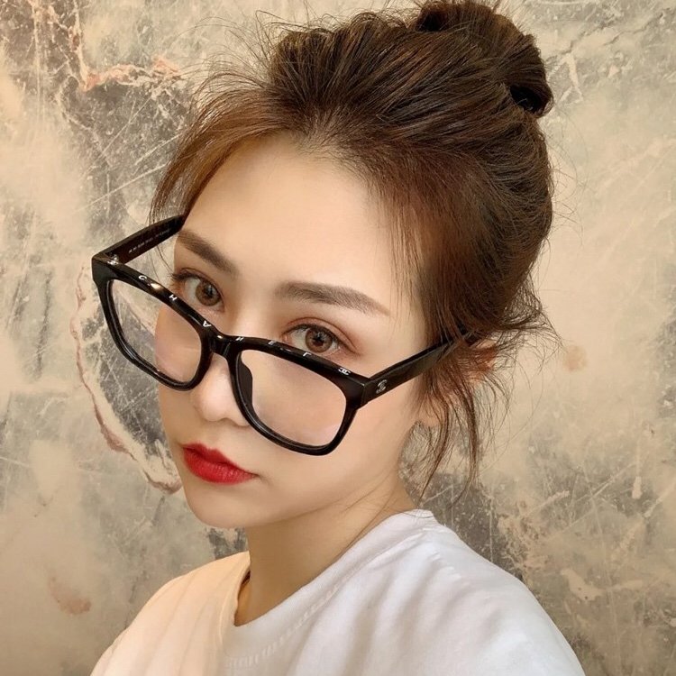 【客訂】麗睛眼鏡Chanel【可刷卡分期】香奈兒 CH3392 權志龍GD同款 香奈兒熱賣款 香奈兒基本款 小香眼鏡-9