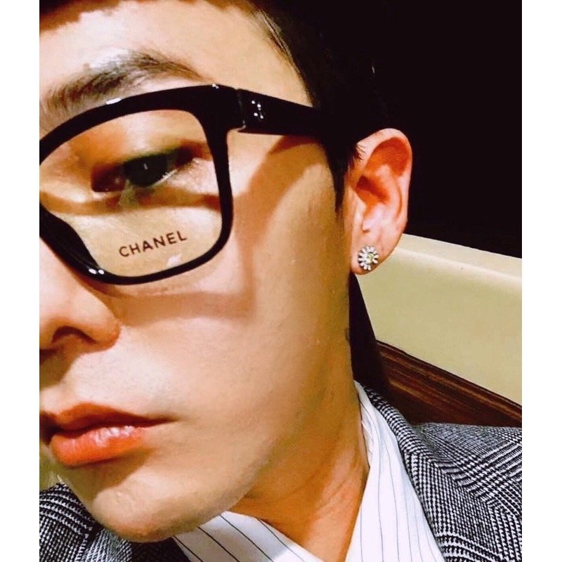 【客訂】麗睛眼鏡Chanel【可刷卡分期】香奈兒 CH3392 權志龍GD同款 香奈兒熱賣款 香奈兒基本款 小香眼鏡-10
