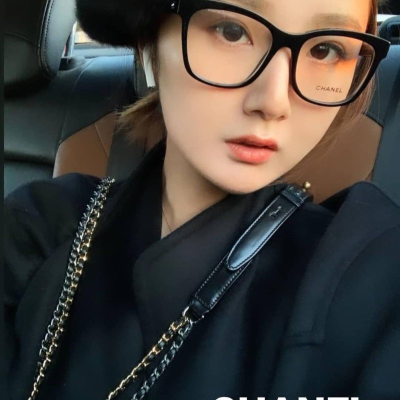 【客訂】麗睛眼鏡Chanel【可刷卡分期】香奈兒 CH3392 權志龍GD同款 香奈兒熱賣款 香奈兒基本款 小香眼鏡-15