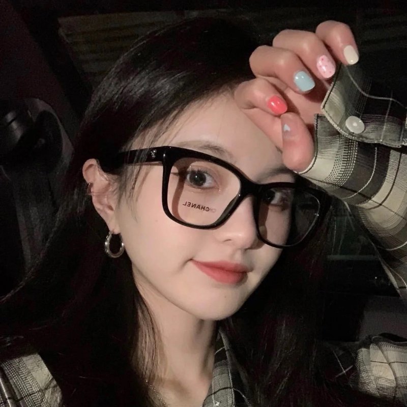 【客訂】麗睛眼鏡Chanel【可刷卡分期】香奈兒 CH3392 權志龍GD同款 香奈兒熱賣款 香奈兒基本款 小香眼鏡-16