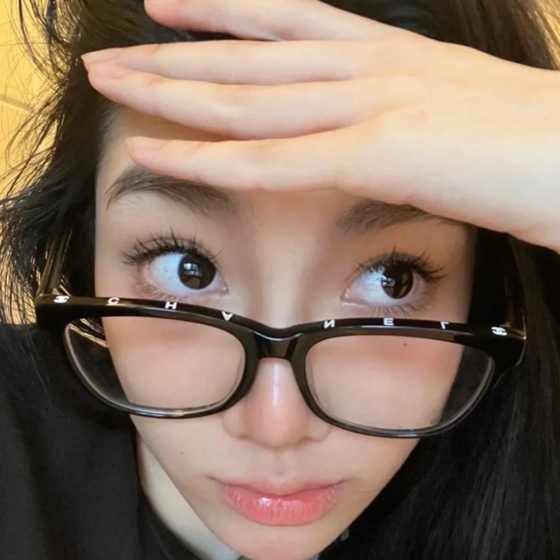 【客訂】麗睛眼鏡Chanel【可刷卡分期】香奈兒 CH3392 權志龍GD同款 香奈兒熱賣款 香奈兒基本款 小香眼鏡-18