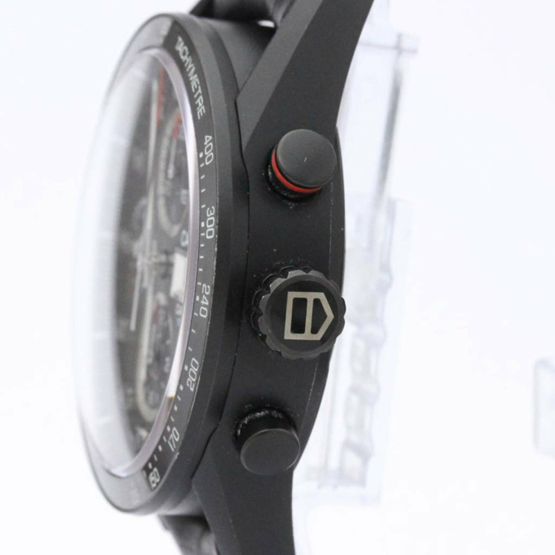 【日本直送】TAG HEUER Carrera Calibre 16 計時碼表男士腕錶 CV2A81 BF557923-3