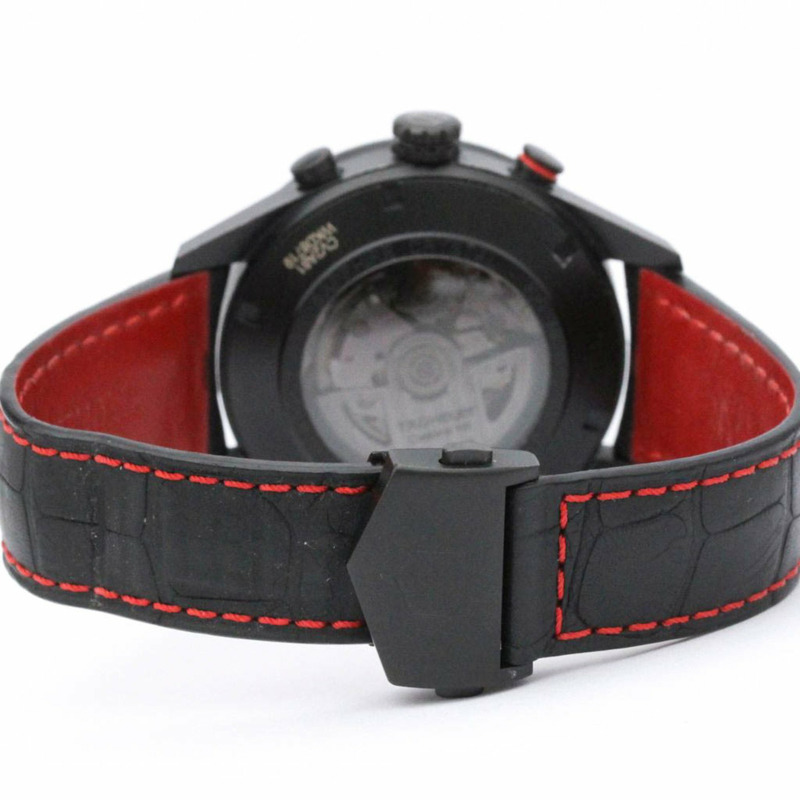 【日本直送】TAG HEUER Carrera Calibre 16 計時碼表男士腕錶 CV2A81 BF557923-4