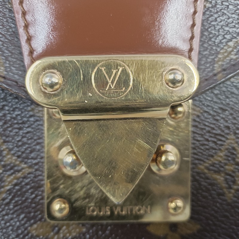 LV M51187 蒙梭 海盜 郵差包-1