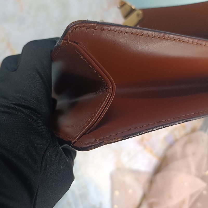 LV M51187 蒙梭 海盜 郵差包-3