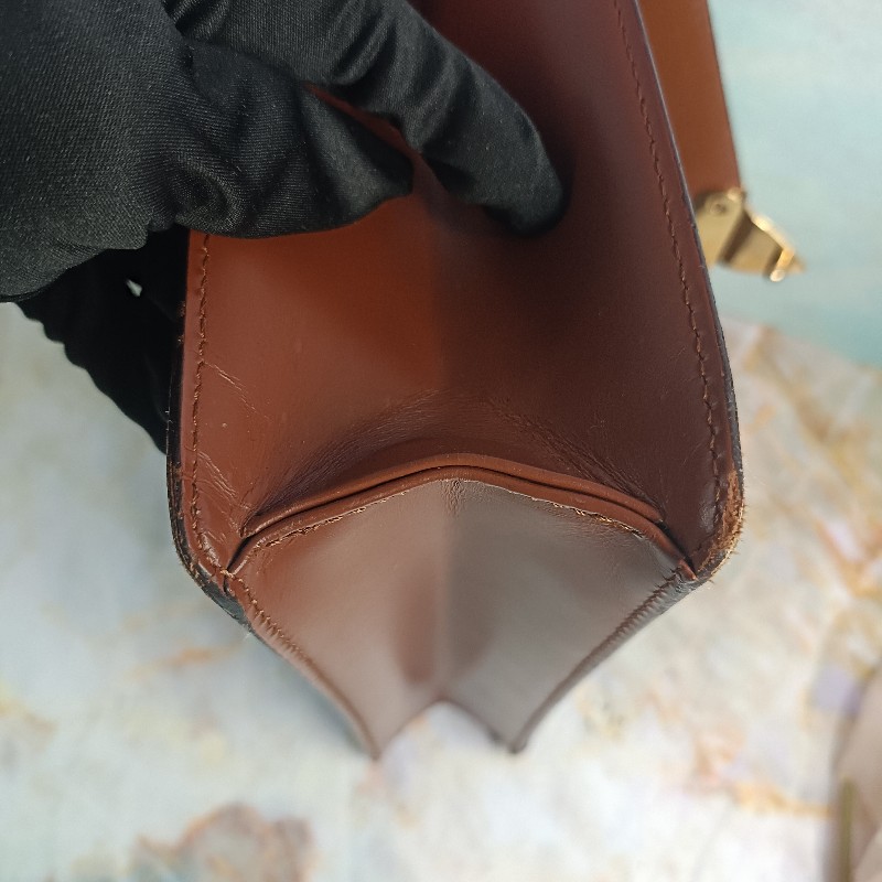 LV M51187 蒙梭 海盜 郵差包-5