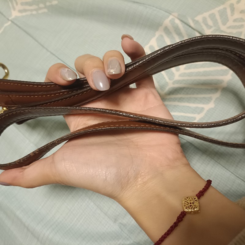 LV M51187 蒙梭 海盜 郵差包-11