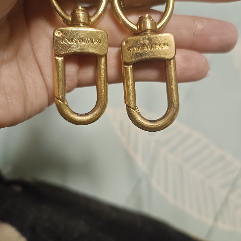 LV M51187 蒙梭 海盜 郵差包-12